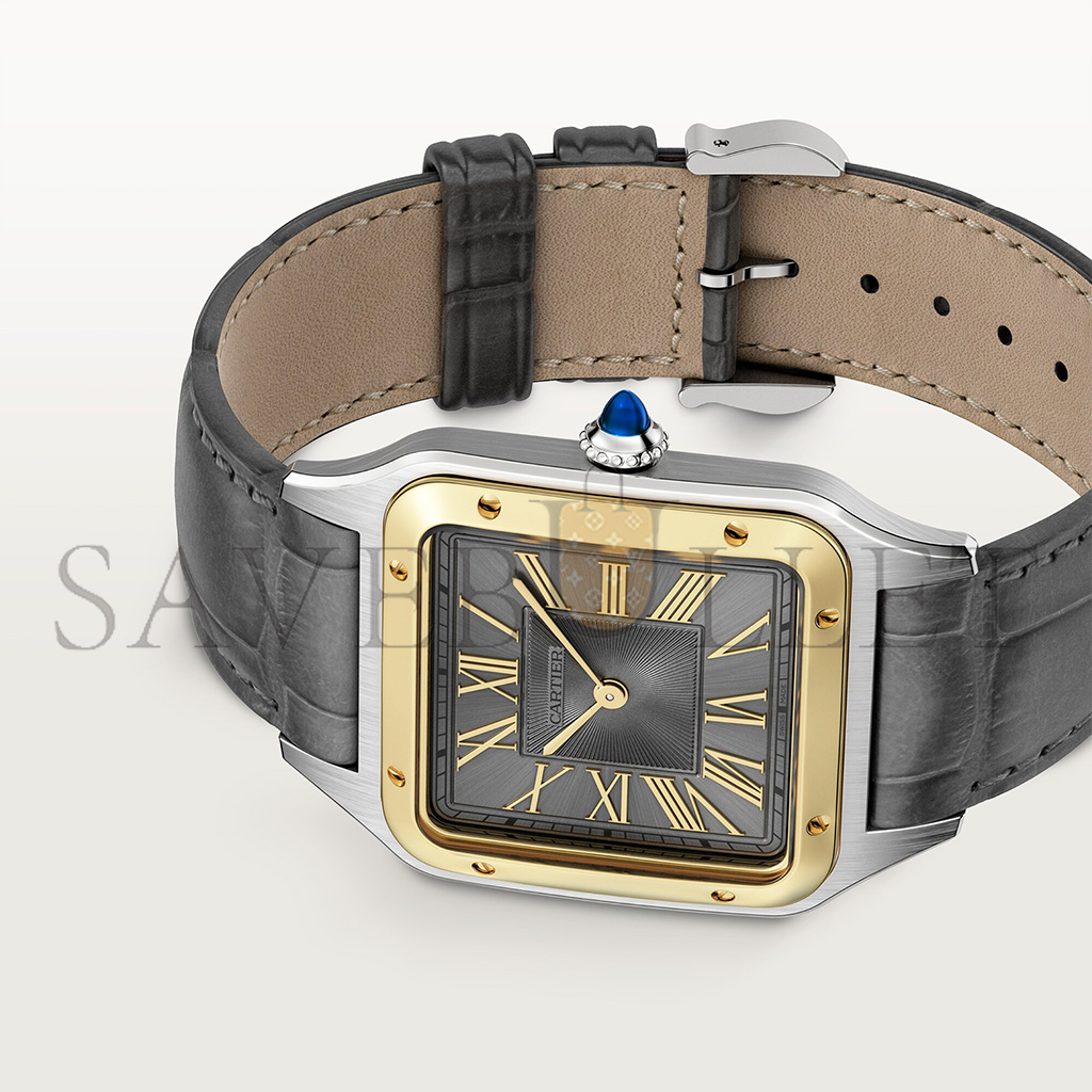 Ca*t*er santos-dumont watch w2sa0028